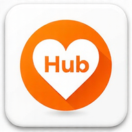 Healthy Habits Hub logo